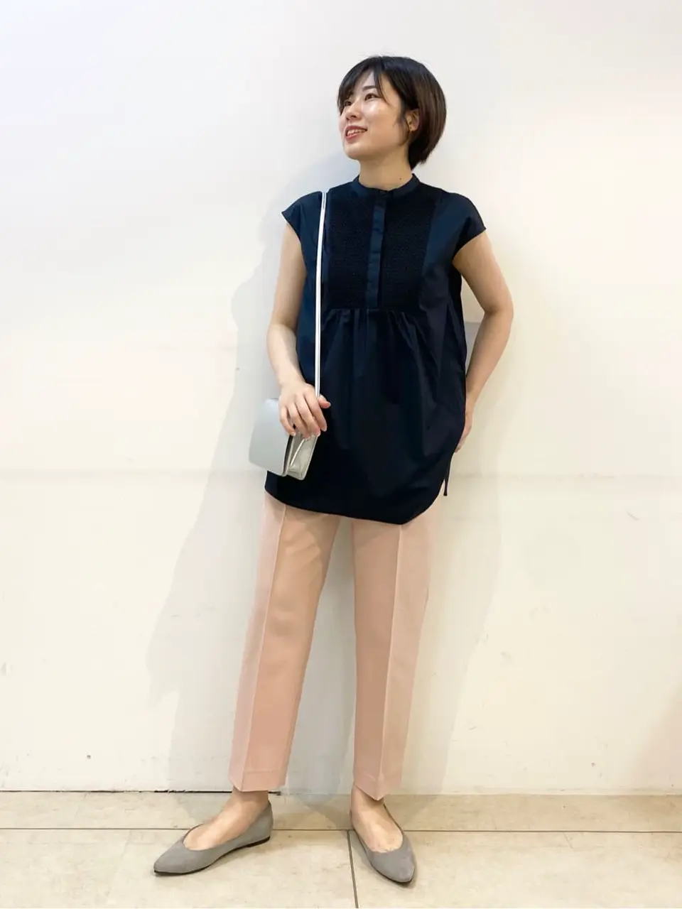  松田 コーディネート画像