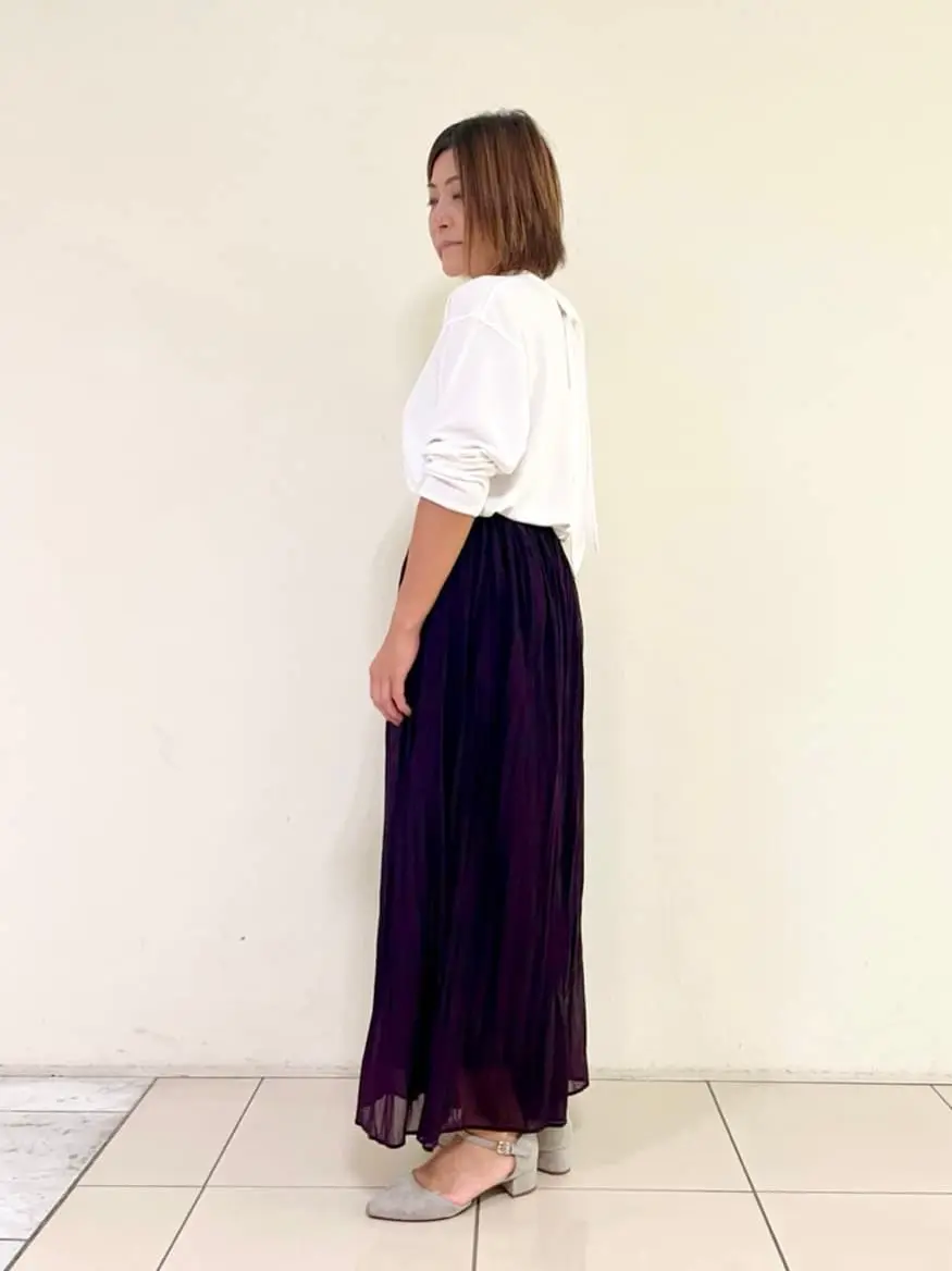 組曲 三木 コーディネート画像