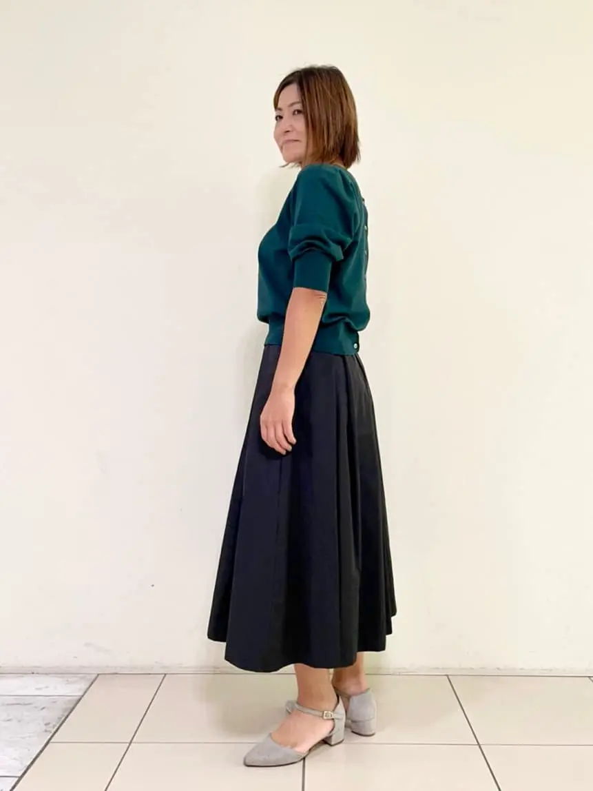 組曲 三木 コーディネート画像