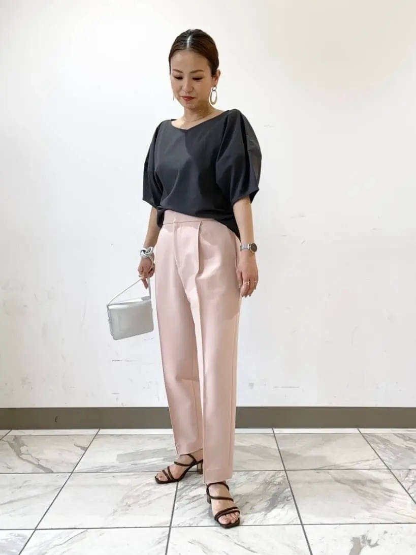 組曲 豊島 コーディネート画像