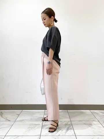 組曲 豊島 コーディネート画像