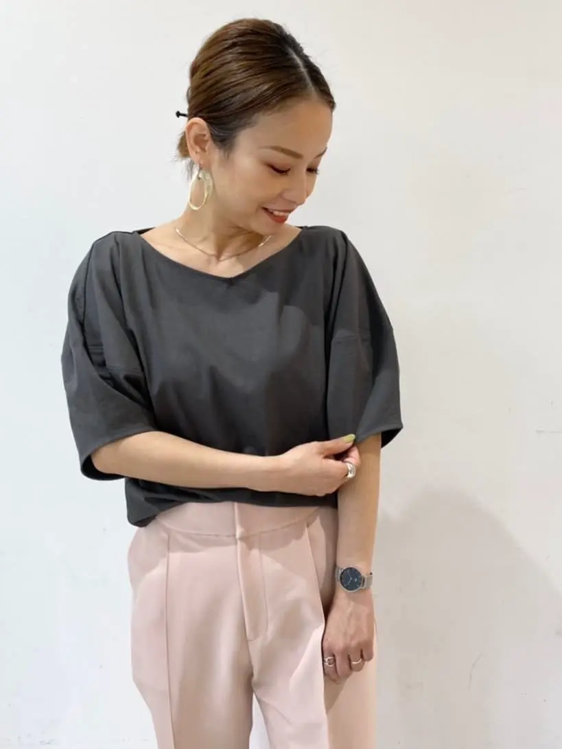 組曲 豊島 コーディネート画像