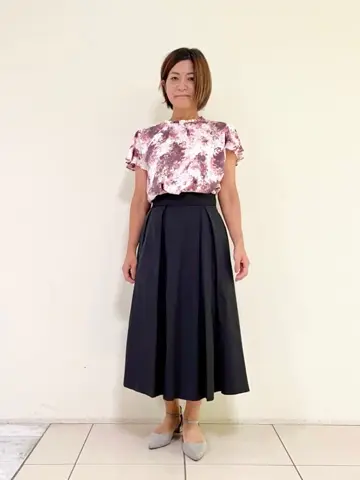 組曲 三木 コーディネート画像