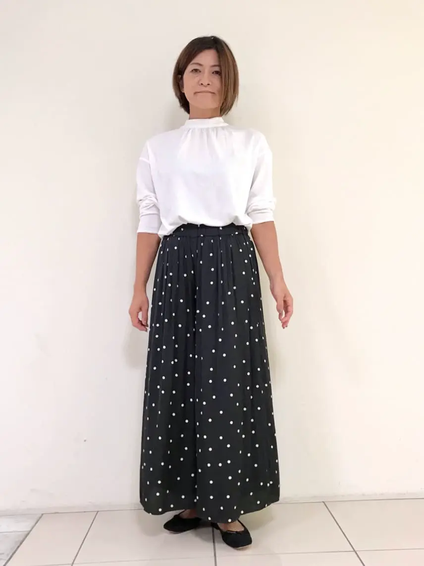 組曲 三木 コーディネート画像