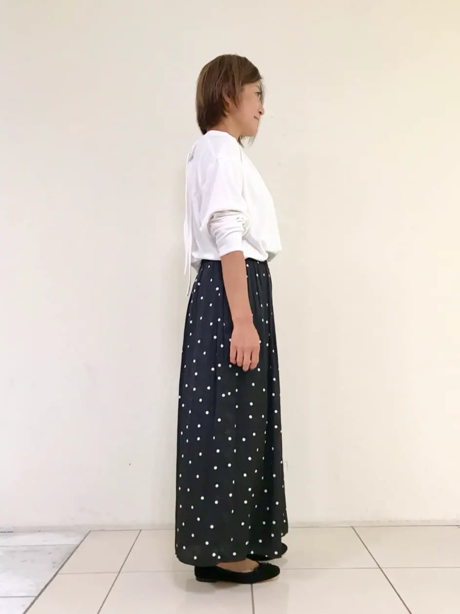 組曲 三木 コーディネート画像