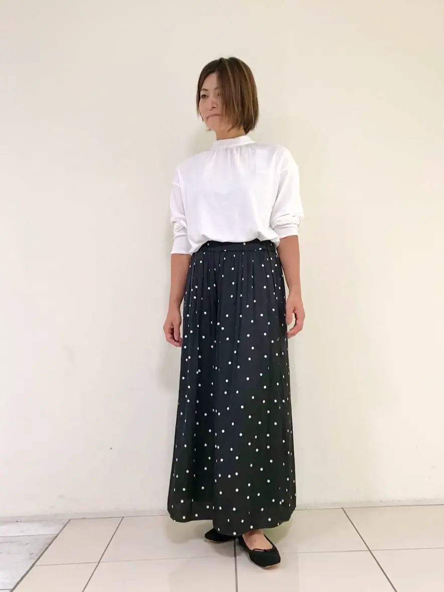 組曲 三木 コーディネート画像