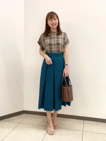 組曲 野中 コーディネート画像