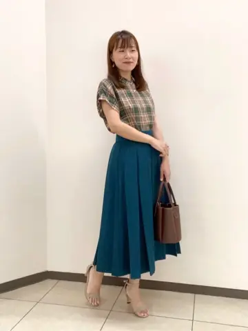 組曲 野中 コーディネート画像