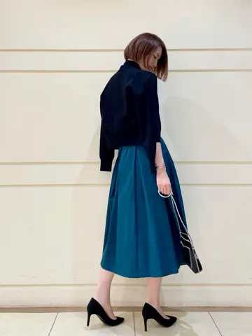 組曲 イナムラ コーディネート画像