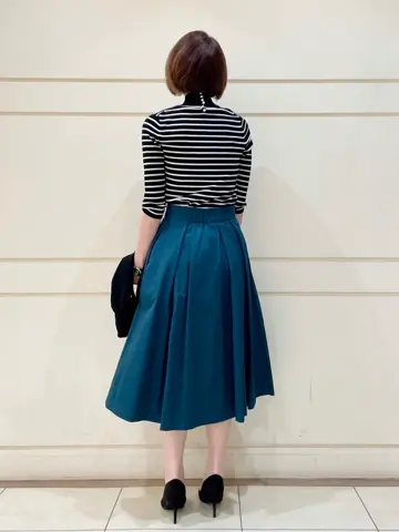 組曲 イナムラ コーディネート画像