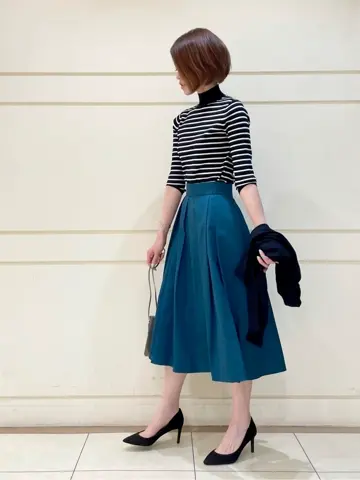 組曲 イナムラ コーディネート画像