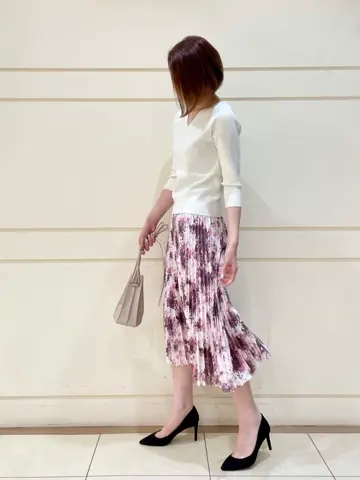 組曲 イナムラ コーディネート画像