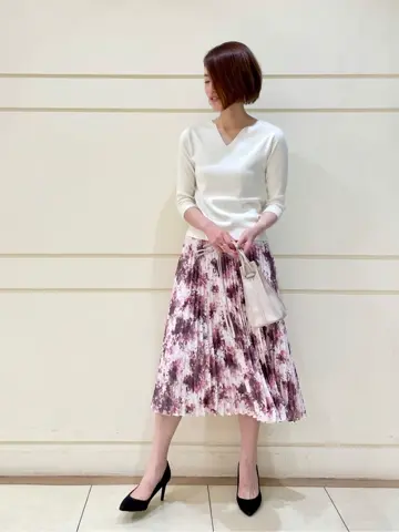 組曲 イナムラ コーディネート画像