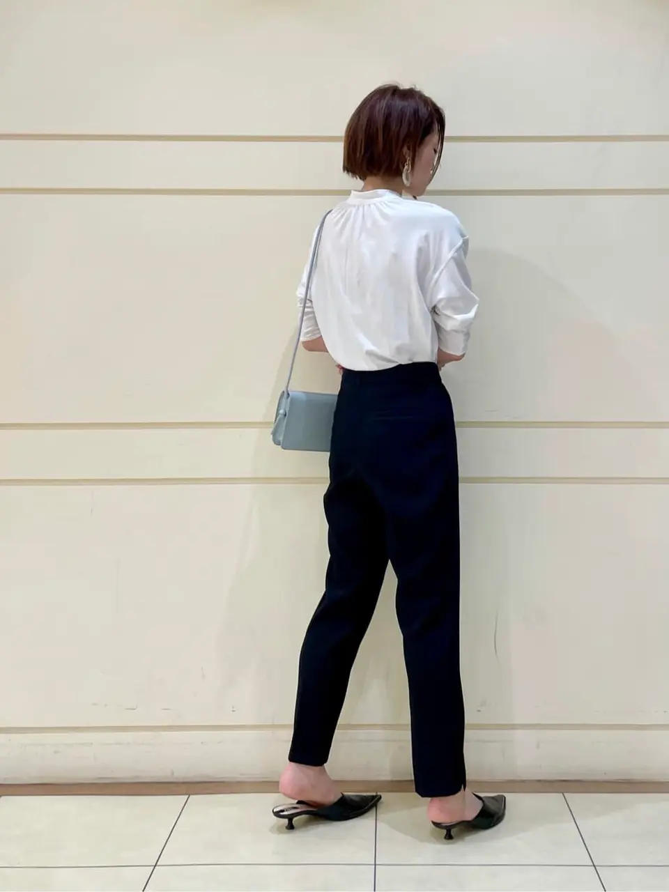 組曲 イナムラ コーディネート画像