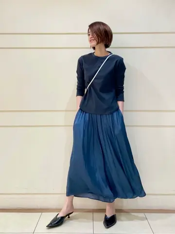 組曲 イナムラ コーディネート画像