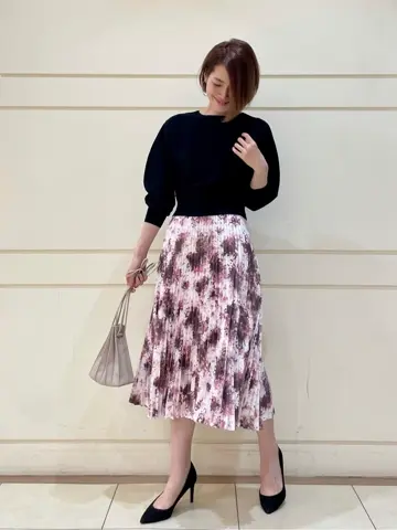 組曲 イナムラ コーディネート画像