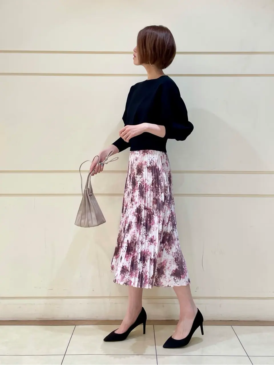 組曲 イナムラ コーディネート画像