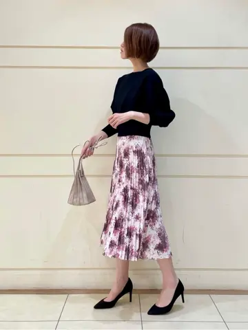 組曲 イナムラ コーディネート画像