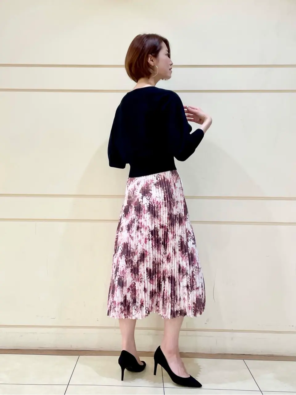 組曲 イナムラ コーディネート画像