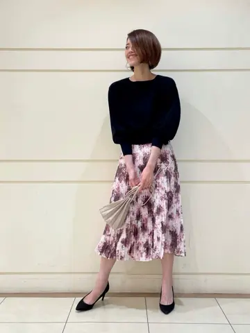 組曲 イナムラ コーディネート画像