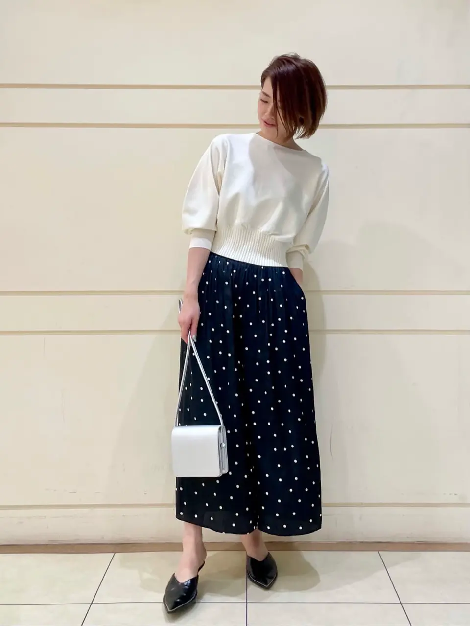  イナムラ コーディネート画像