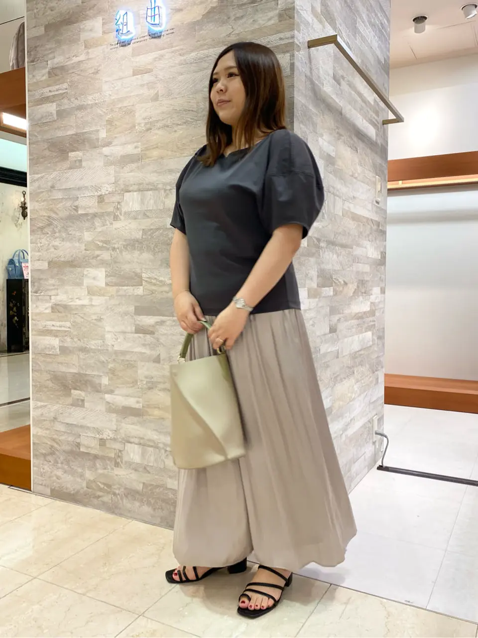  和久 コーディネート画像