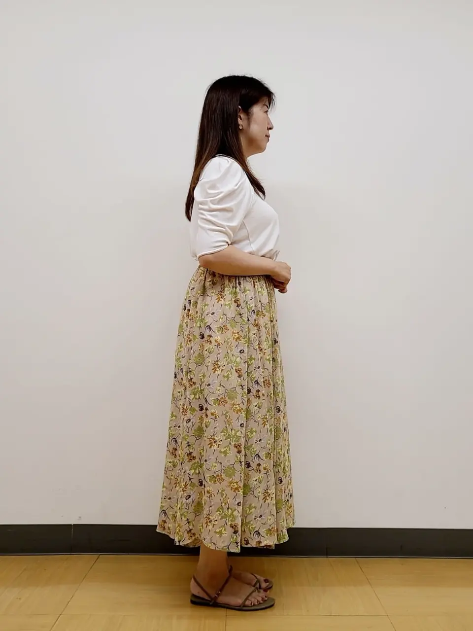 組曲 原 コーディネート画像