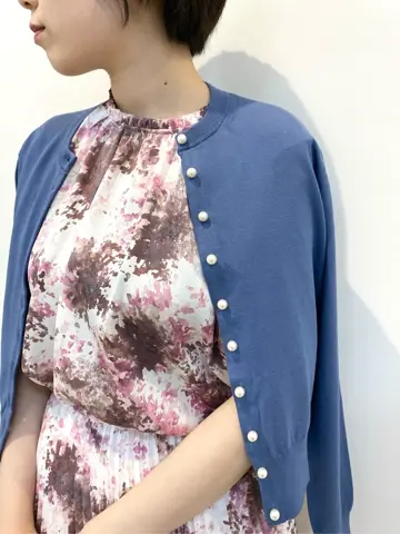 組曲 松田 コーディネート画像