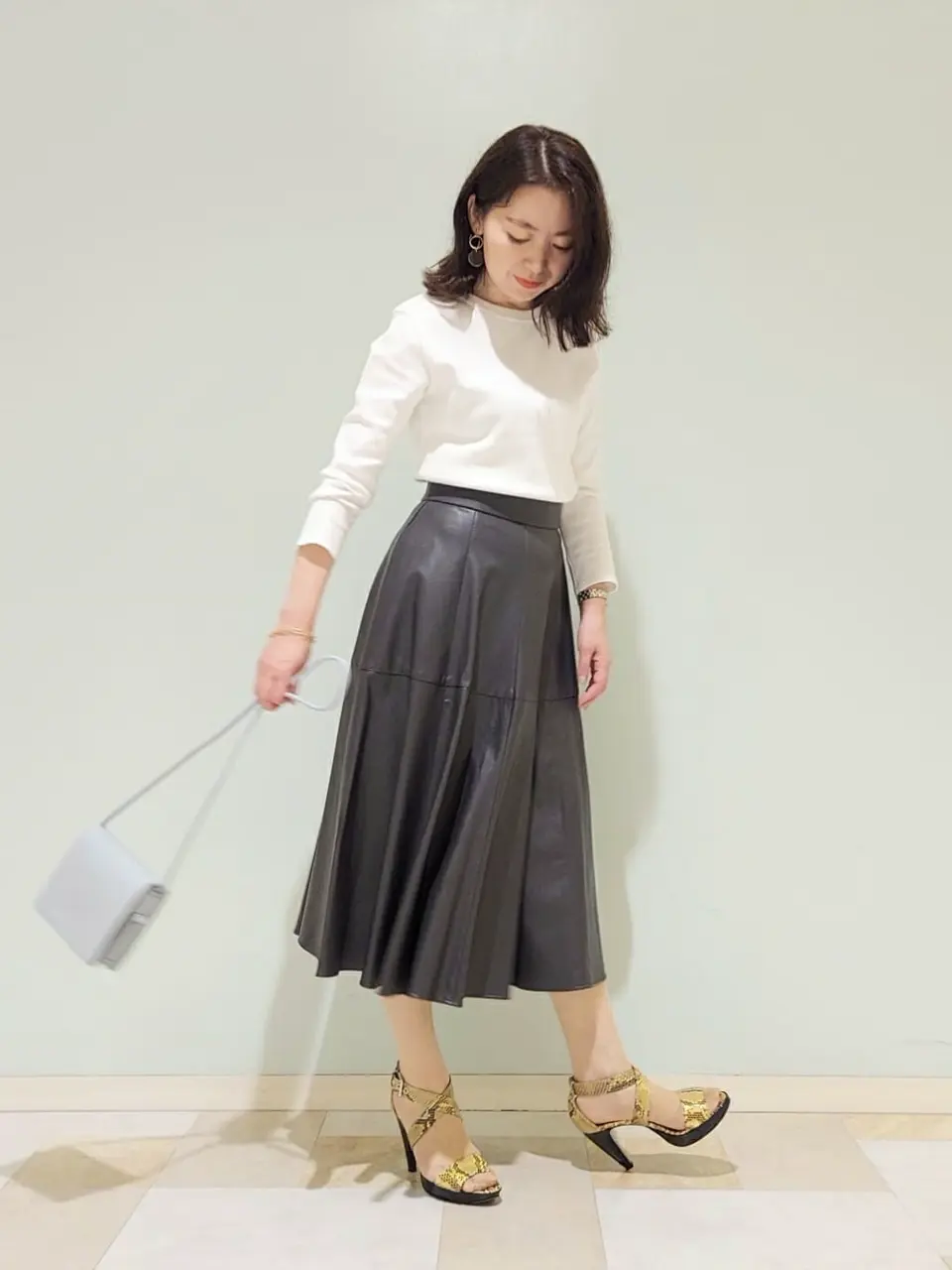 組曲 丸田 コーディネート画像