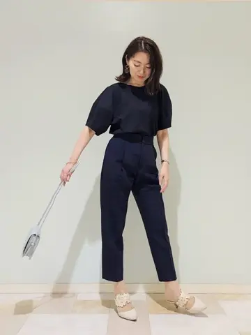 組曲 丸田 コーディネート画像