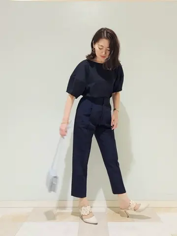 組曲 丸田 コーディネート画像