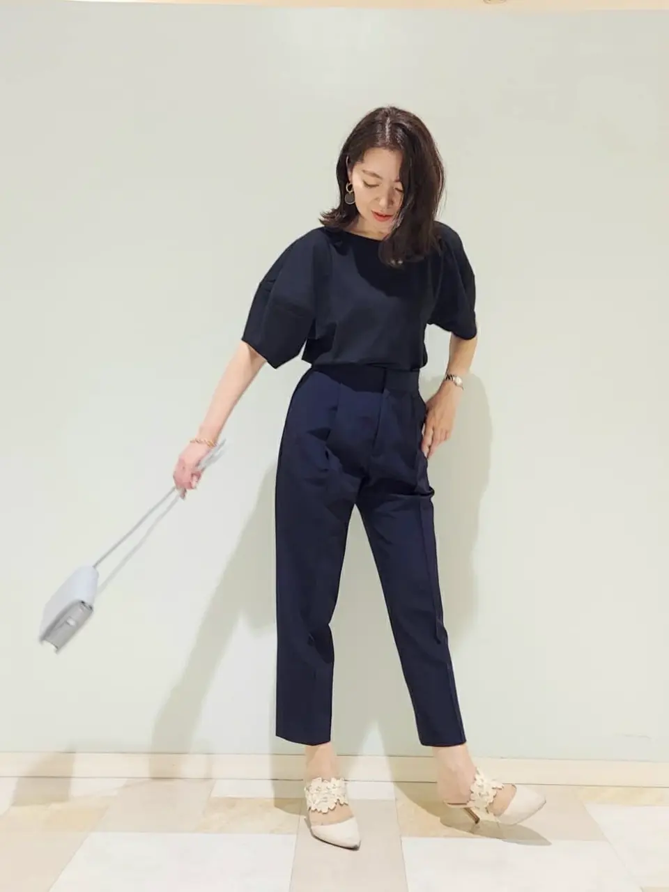 組曲 丸田 コーディネート画像