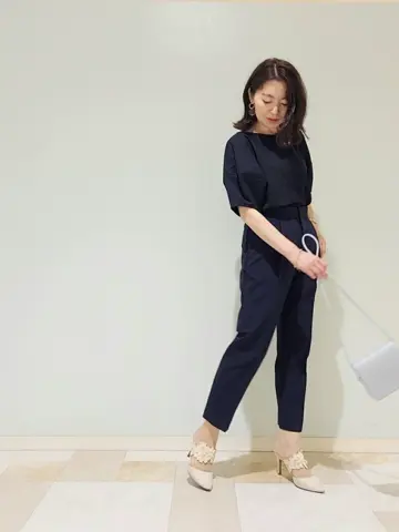 組曲 丸田 コーディネート画像