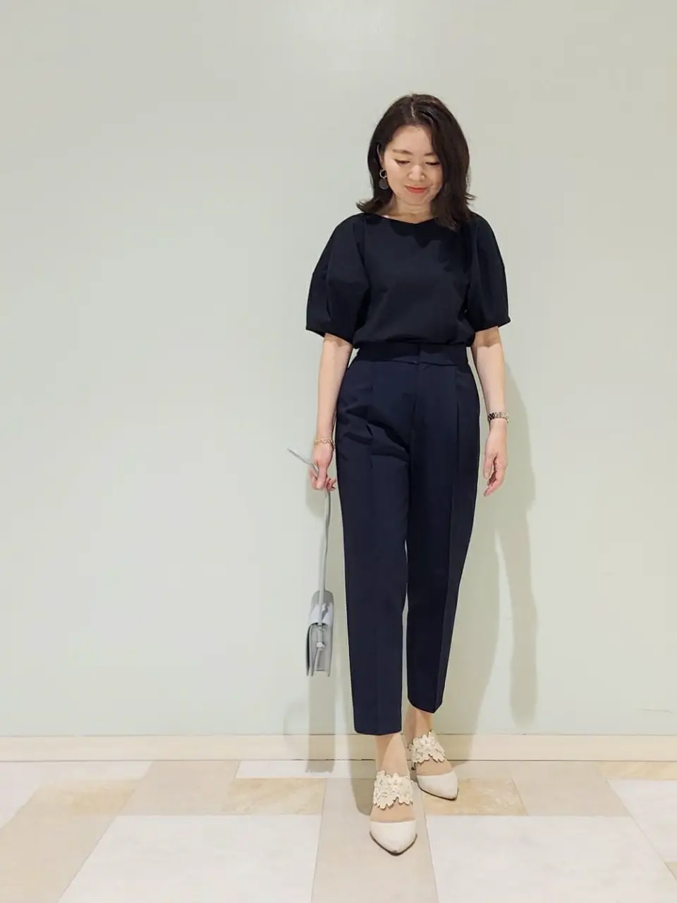 組曲 丸田 コーディネート画像