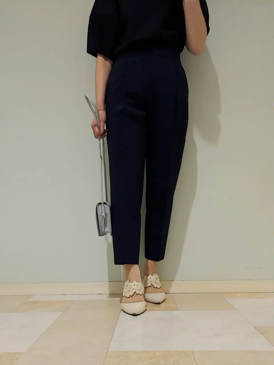 組曲 丸田 コーディネート画像