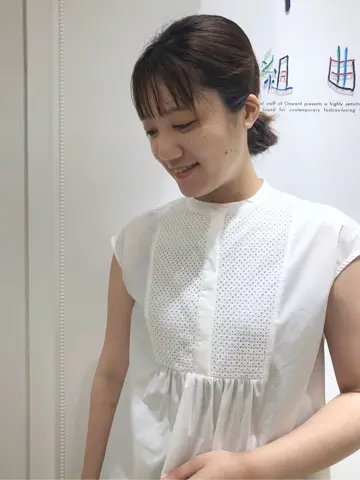 組曲 森 コーディネート画像