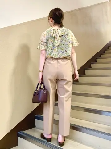 組曲 石井 コーディネート画像