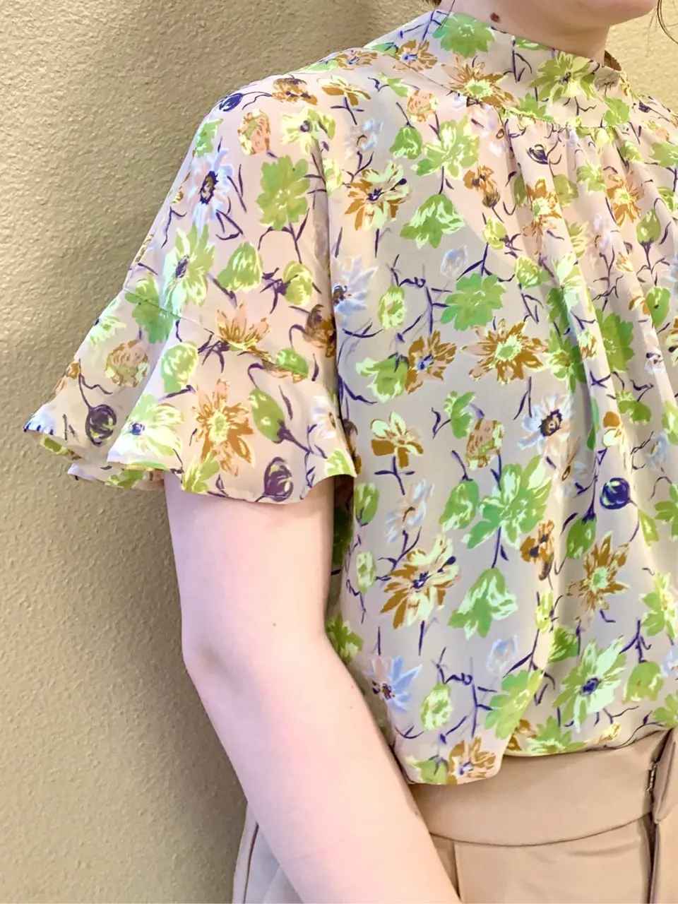 組曲 石井 コーディネート画像