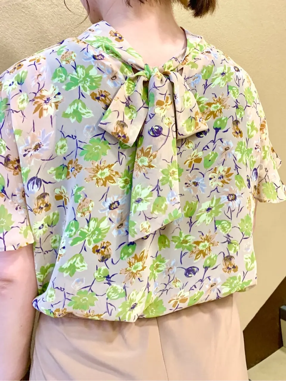 組曲 石井 コーディネート画像