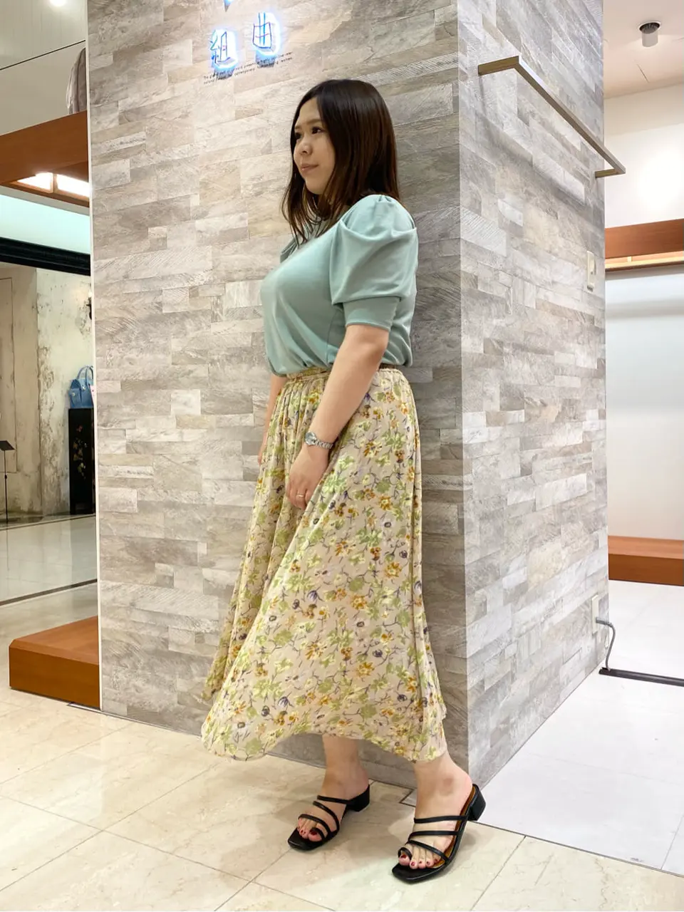 組曲 和久 コーディネート画像