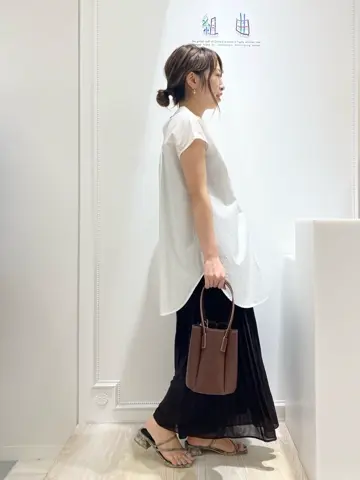 組曲 草木 コーディネート画像