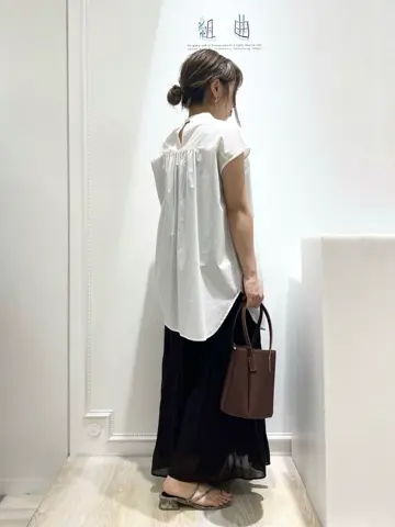 組曲 草木 コーディネート画像