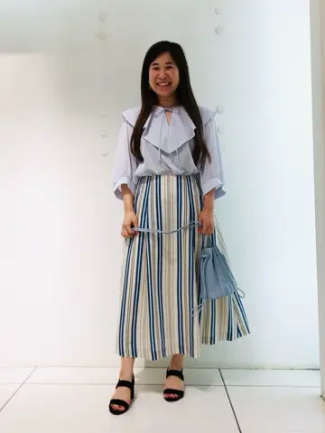 組曲 スタッフ コーディネート画像