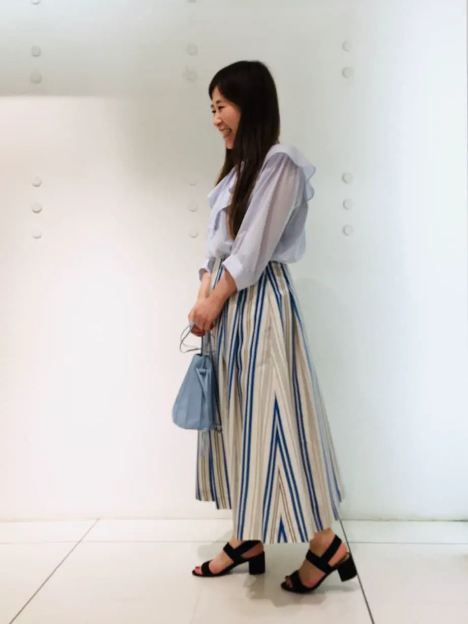 組曲 スタッフ コーディネート画像