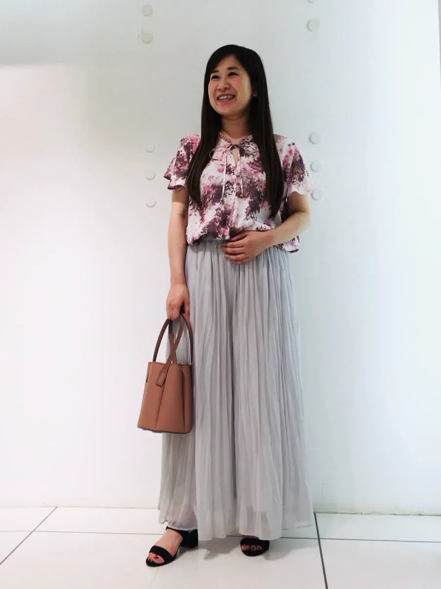 組曲 スタッフ コーディネート画像