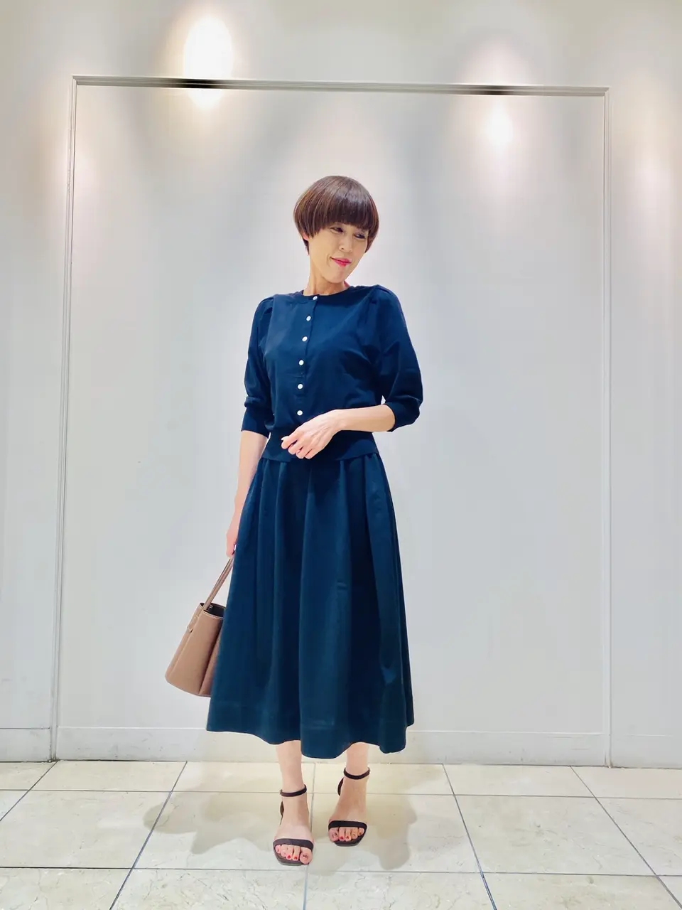  冨樫 コーディネート画像