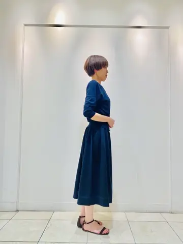 組曲 冨樫 コーディネート画像