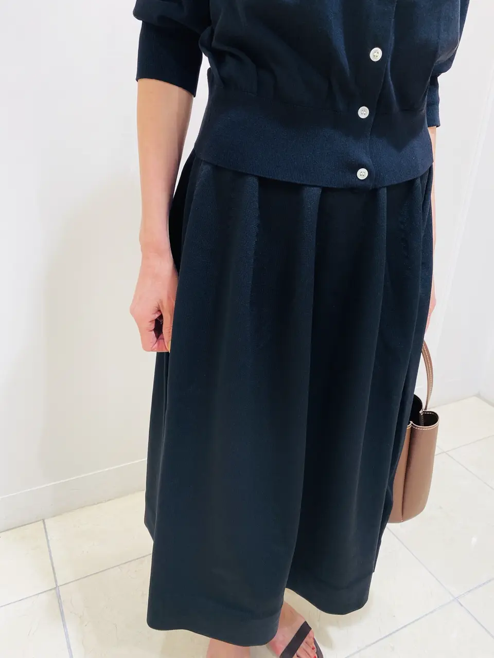 組曲 冨樫 コーディネート画像