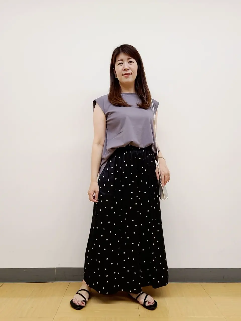  原 コーディネート画像