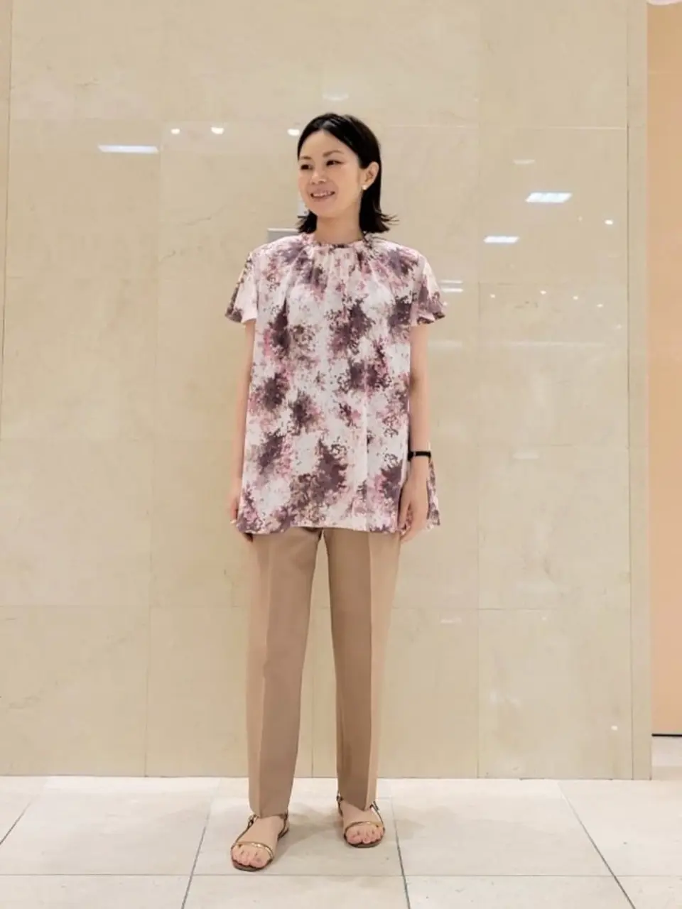 組曲 井上 コーディネート画像